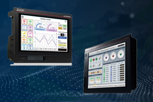 Human-Machine Interface (HMI)